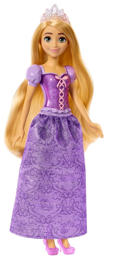 Disney Princess Bábika princezná - Locika HLW02